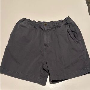 Cove Chino Shorts Charcoal grey 
Size: 28